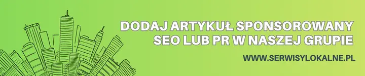 Serwisy Lokalne - Oferta artykułów sponsorowanych