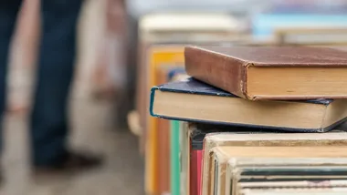 Krakowskie Targi Książki z literacką mapą Europy
