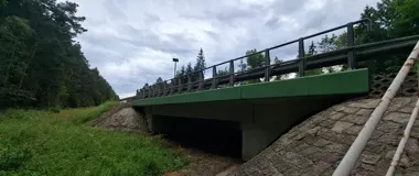 Stary most zostanie rozebrany. Nowa przeprawa dla kierowców w Olkuszu