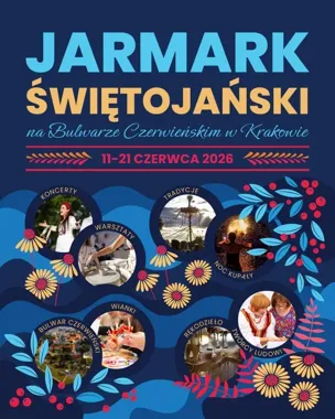 Na Bulwarze Czerwieńskim rusza jarmark tradycji, muzyki i rzemiosła