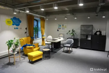 Krakowskie „Słońce” docenione w Europie. Projekt wsparcia nominowany do nagrody