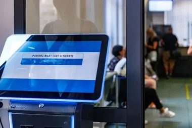 Krakowskie punkty obsługi pasażera skracają pracę na Wielki Piątek