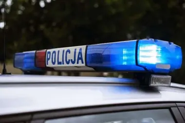 Policjanci z Krakowa spełnili marzenie 10-letniego Natanka