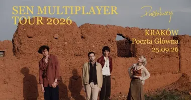 Przebiśniegi. Sen Multiplayer Tour – koncert w Krakowie