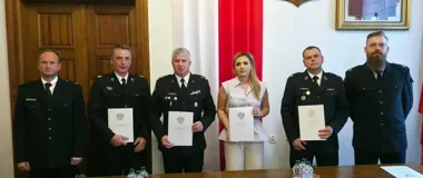 Sześć jednostek OSP bliżej KSRG. Podpisano ważne porozumienia
