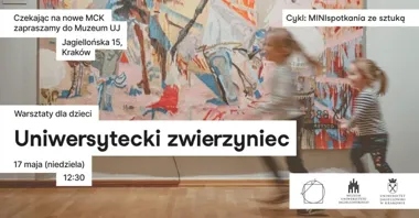 Uniwersytecki zwierzyniec w Collegium Maius - rodzinne warsztaty z pazurem
