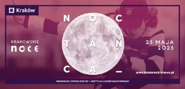 Noc Tańca w NCK - od porannego ruchu po wielki plenerowy finał