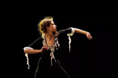 KINESFERA pokazała, że młody taniec potrafi uderzyć z pełną siłą