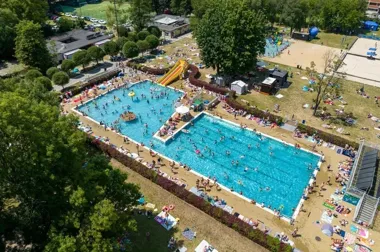 Wandzianka rusza z sezonem. Basen i plażowanie wracają nad Zalew Nowohucki